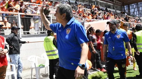 Emiliano Astorga acordó su continuidad con Cobreloa para 2024
