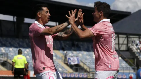 Fernando Zampedri aleonó a Clemente Montes tras el penal errado con La Roja 
