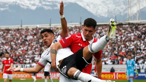 Parot no estará presente ante la U pero volverá para la recta final