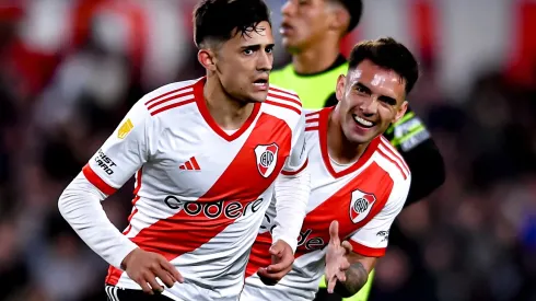 Pablo Solari comandaría la delegación de River Plate que viajará a Chile. (Foto: Getty)
