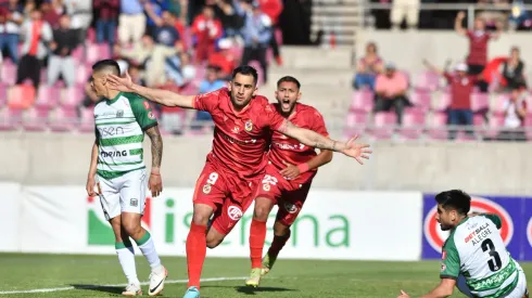 Deportes La Serena venció a Deportes Temuco en el inicio de la liguilla de ascenso. (Foto: Photosport)
