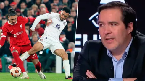 El lateral chileno jugará este jueves contra Liverpool por una nueva fecha de la Europa League
