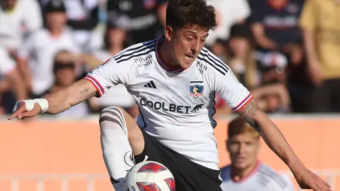 Pablo Parra pone el foco en ganar todos los partidos que le quedan a Colo Colo (Foto: Photosport)