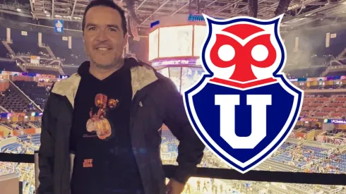 Cristián Caamaño nombra a los dos DT que interesan en Universidad de Chile.