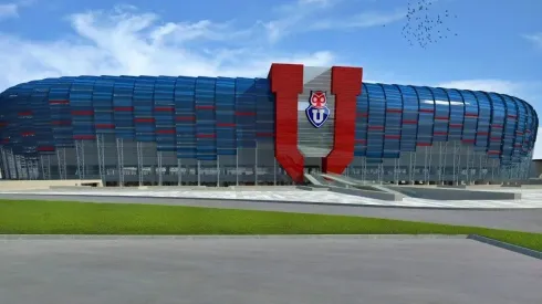 Universidad de Chile aún no ha podido concretar el sueño del estadio propio
