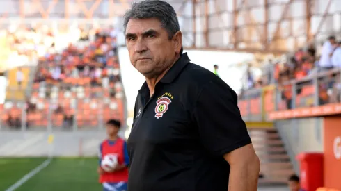 Emiliano Astorga renueva su vínculo contractual con Cobreloa (Foto: Photosport)