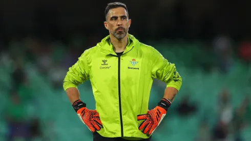 El portero del Real Betis se perderá el clásico contra Sevilla de este domingo
