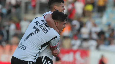 Colo Colo ya encontró rival para su segundo partido amistoso de la fecha FIFA de noviembre. (Jorge Loyola/Photosport)
