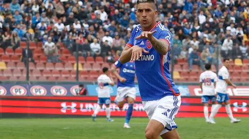 Universidad de Chile venció de visitante a la Católica.
