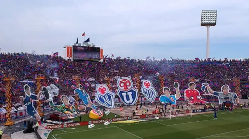 ¿Cuándo podría volver la U al Estadio Nacional?