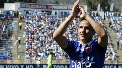 Gustavo Canales comienza a sentir el Clásico Universitario
