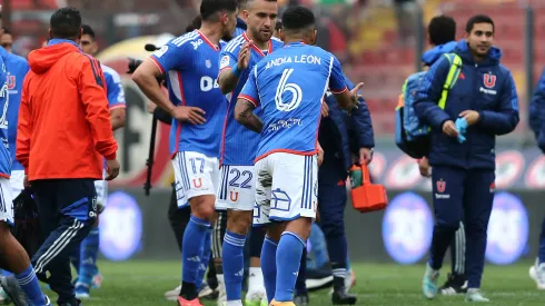 Universidad de Chile derrotó a la UC y se ilusiona con la Sudamericana.