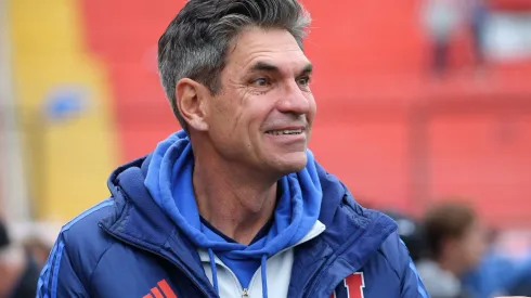Mauricio Pellegrino no esconde su deseo de seguir en la U.
