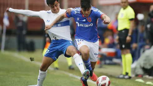 Para Raúl Toro las figuras de la U fueron Marcelo Morales y Renato Cordero.
