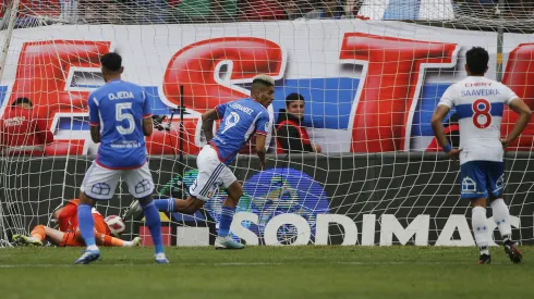 Universidad de Chile venció a la Universidad Católica en el Clásico Universitario (Foto: Photosport)