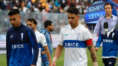 Marco Sotomayor no se guarda nada por el bajo nivel de la UC
