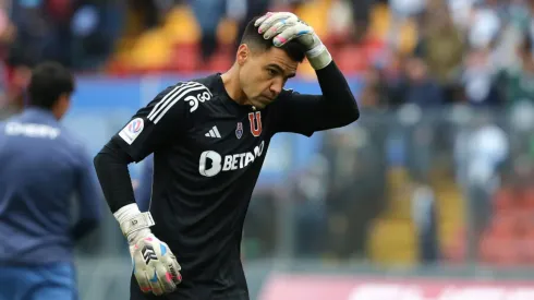 El lamento de la esposa de Cristopher Toselli tras pifias de hinchada cruzada