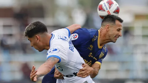 Magallanes y Huachipato igualaron en San Bernardo (Foto: Photosport)

