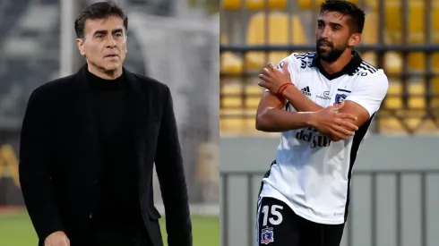 Gustavo Quinteros (Foto: Photosport)
