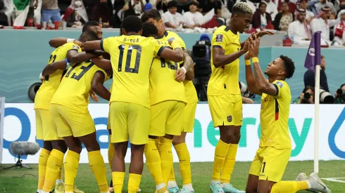 La Selección de Ecuador pierde a su gran goleador para esta doble fecha de Eliminatorias
