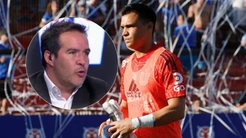 Caamaño: "Hay que considerar a Toselli como capitán en la U"