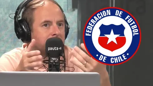 Coke Hevia se refiere a la nominación de Matías Zaldivia en La Roja.