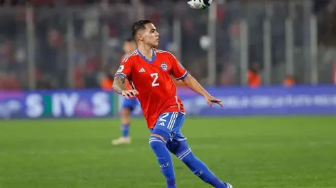 Matías Fernández fue liberado de La Roja tras denuncia de violencia intrafamiliar. (Foto: Instagram)