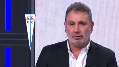 Barticciotto y su mayor preocupación con la UC.
