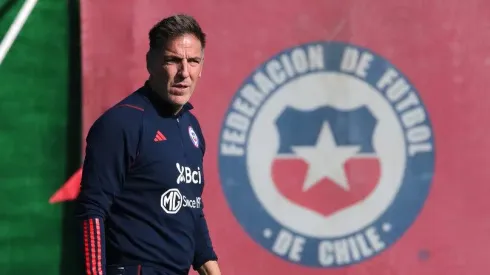 Aseguran que Berizzo ya no corre peligro en La Roja.
