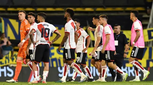 El 'Pity' Martínez quedó fuera de la convocatoria para este miércoles. 
