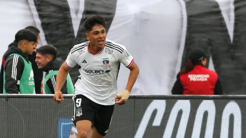 El joven delantero albo suma siete goles esta temporada y asoma como posible titular contra Paraguay