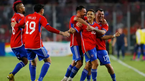 Carlos Gustavo De Luca puntualizó que se debe mantener en cancha a los experimentados como Alexis Sánchez. Jugadores como Damián Pizarro pueden ser opción recién en el complemento. 
