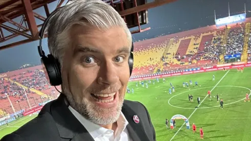 Manuel de Tezanos espera que Víctor Dávila reciba oportunidad en la Selección Chilena (Foto: Manueldtp, Instagram)
