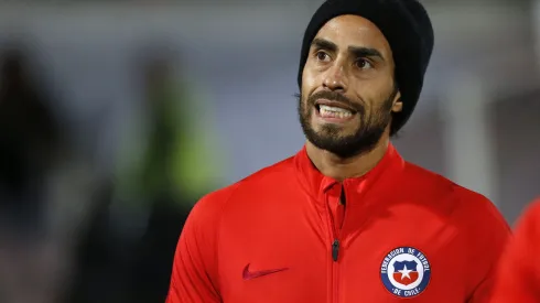 Jorge Valdivia califica como buena la formación que prepara Eduardo Berizzo, aunque le ajustaría un ajuste (Foto: Photosport)
