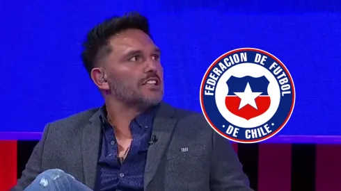 Olarra habló de La Roja.