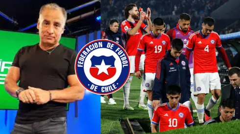 Fabian Estay revela su gran duda ante Paraguay.
