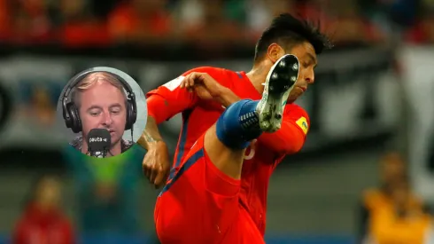 Le responden a Coke Hevia por su inclusión de Gonzalo Jara como Top 5 de centrales en La Roja.
