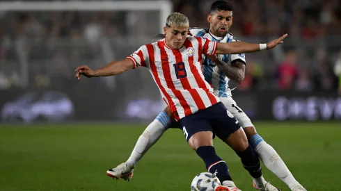 Ramon Sosa, que es compañero de Matías Catalán y Bruno Barticciotto en Talleres, no será de la partida contra Chile
