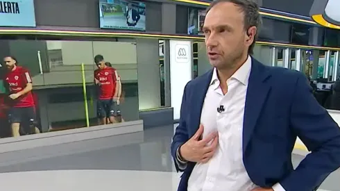 Rodrigo Sepúlveda le envía un mensaje a los jugadores jóvenes de la Selección Chilena (Foto: Photosport)