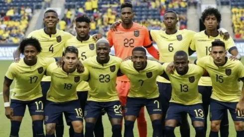 "Hospital La Tri": La nueva baja en la selección de Ecuador