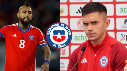 Arturo Vidal y su importante llamado por Vicente Pizarro
