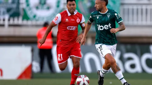 Santiago Wanderers fue el último equipo en meterse en las semifinales por el ascenso. 
