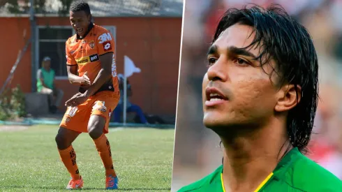 Jair Reinoso a los 38 años asoma como el recambio ideal de Moreno Martins