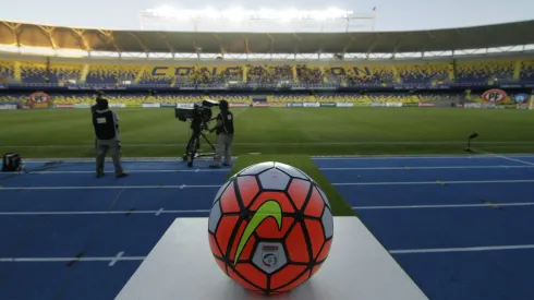 Concepción se ilusiona con recibir la final de la Copa Sudamericana (Foto: Photosport)
