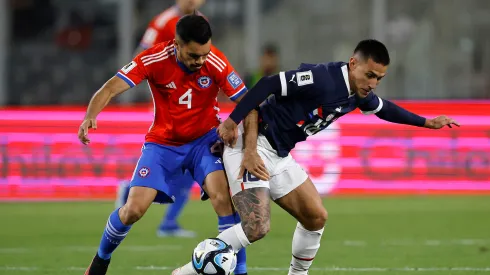 Chile no pudo marcar ante Paraguay y sigue en el fondo de la tabla. 
