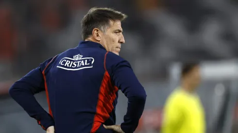 Eduardo Berizzo no va más en la Selección 
