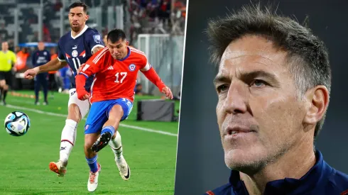 El capitán de la Roja criticó duramente a la ANFP por la falta de apoyo hacia Berizzo
