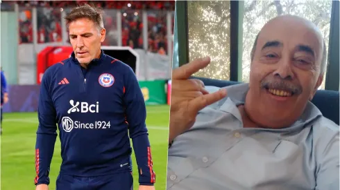 Tito Awad adelantó la situación de Berizzo y le reparte a varios jugadores por su pésimo nivel