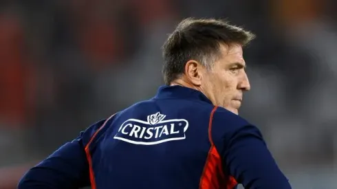 Mundialista con La Roja valora la honestidad de Eduardo Berizzo.
