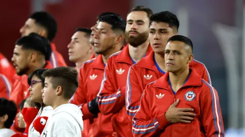 En la ANFP siguen buscando algún nombre que se ponga el buzo de Chile,